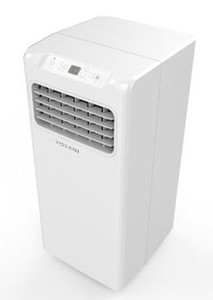 lot 1494 image: Vissani Portable Air Conditioner Up To 150sqft 5300BTUh&nbsp(stock photo approximate)