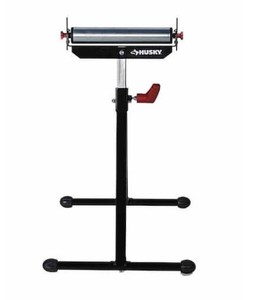 lot 2158 image: Husky Steel Edge Roller Stand