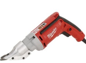 lot 3027 image: Milwaukee 18Ga Shear