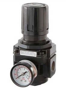 lot 5230 image: Husky 38 in. High Performance Air Regulator