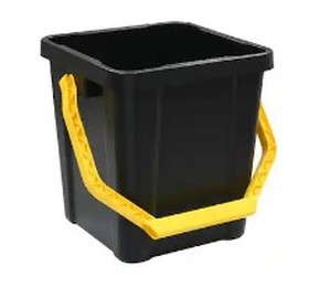lot 2151 image: HDX 7 Gallon Job Tote