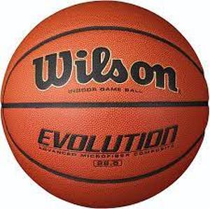 lot 2916 image: Wilson Evolution Basketball