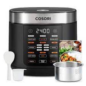 lot 3087 image: Cosori Rice Cooker