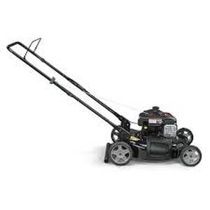 lot 3019 image: Briggs And Stratton Murray E450 125 cc Lawn Mower