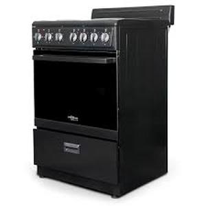 lot 2167 image: Premium Levella Electric Range, 23.5Wx25Dx39.25H, Stove Only, Does Not Come With Power Cord-Retail $926.49