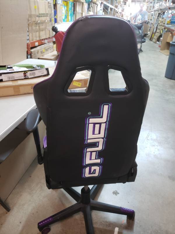 Gfuel best sale gaming chair