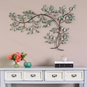 lot 1724 image: Stratton Home Decor Patina Tree Branch Wall Decor 42L