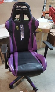 lot 2356 image: GFUEL GTRACING Gaming Chair