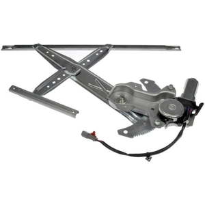 lot 1758 image: Power Window Motor and Regulator Assembly
