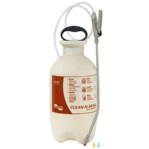 lot 1766 image: Chapin 25020 2-Gallon Clean N Seal Poly Deck Fence and Patio Sprayer