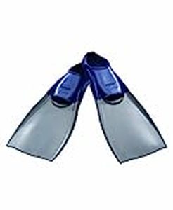 lot 5418 image: Speedo Rubber Swim Fins