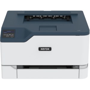 lot 5419 image: Xerox C230DNI Color Printer - White ( No Power Cord)