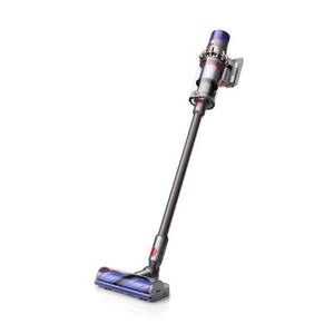 lot 3253 image: Dyson - Cyclone V10 Animal Cordless Stick Vacuum - Iron- Retail $462.00