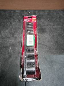 lot 3279 image: Husky 11-Piece Impact Socket Set
