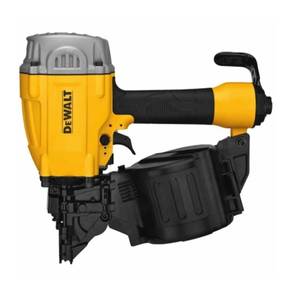 lot 3291 image: DEWALT 15 Degree Coil Framing Nailer