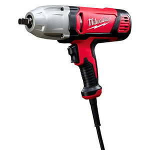 lot 3311 image: Milwaukee 9070-20 - 12 Detent Pin Anvil 120V 7.0 A Corded Impact Wrench