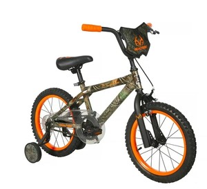 lot 1715 image: Realtree 16 Bike