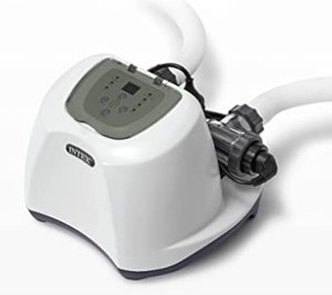 lot 1739 image: INTEX Krystal Clear Saltwater System