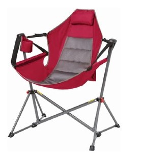 lot 5427 image: Members Marks Portable Swing Chair