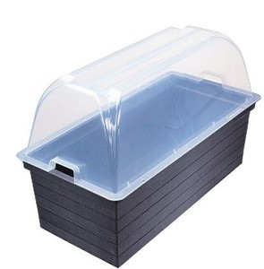 lot 1753 image: Garantia Garden Urban Growing Hood