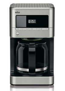 lot 1755 image: Braun BrewSense KF 7070 Coffee Maker