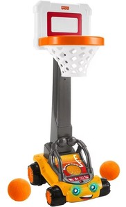 lot 5414 image: Fisher Price B.B. Hoopster