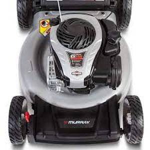 lot 3248 image: Briggs And Stratton EX 550 140cc Lawn Mower