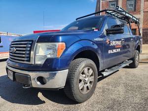 lot 1001 image: 2010 Ford F-150 4WD Flex Fuel Pick-Up Truck