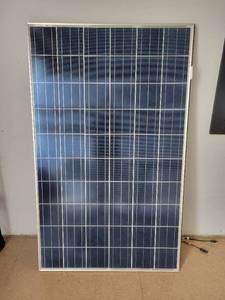 lot 15573 image: Hyundai M250RG Solar Panel 250W