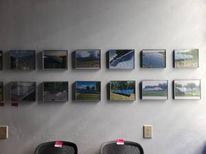 lot 15577 image: Lot of 12 Rectangular Picture Frames