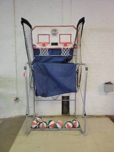 lot 15653 image: Pop and Shot Basketball Net