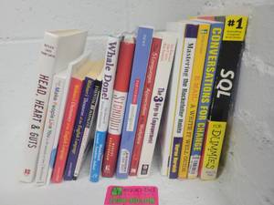lot 15704 image: 24 Inspirational Books