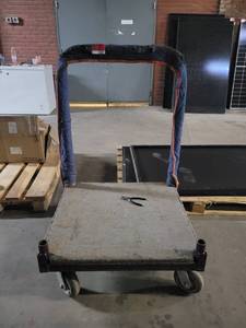 lot 15797 image: 30in Low Profile Cart