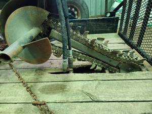 lot 2014-47107 image: Paladine Trencher Attachment