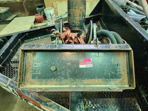 lot 2014-47108 image: Toro 106-7700 Quick Attach High Torque Auger Power Head