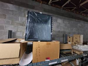lot 47054 image: Contents of Shelf Including, Meter Bypass, Attabox Enclosures, and More