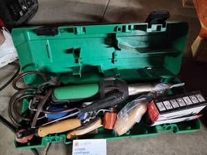 lot 47067 image: Leinster At1600 Intelligent Automatic Cooling Air Tool