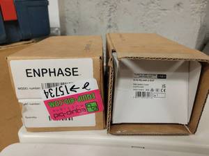 lot 15736 image: Lot of 2 IMO SI16-PEL64R-2-ENP Main Switches, 2 POLE&nbsp