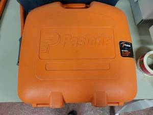 lot 15739 image: Paslode CF325Li Cordless 30in Framing Nailer W Case