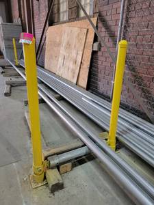 lot 15752 image: Racking System for Bars, Piping, Ect.&nbsp