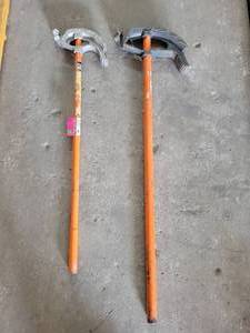 lot 15757 image: Lot of 2 Klein Benders&nbsp