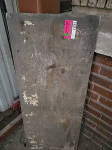 lot 15762 image: 39in Metal Dock Board&nbsp