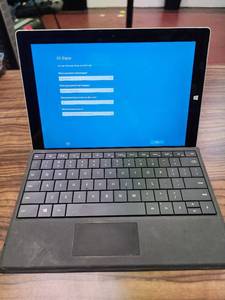 lot 2217 image: Microsoft Surface Tablets W Keyboard