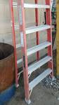 12 ft Louisville Fiberglass Ladder