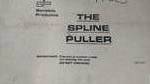 Spline Puller