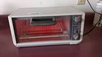 Small Toaster Oven - WORKS-