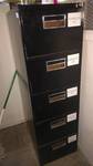 File Cabinet - 5 Drawer