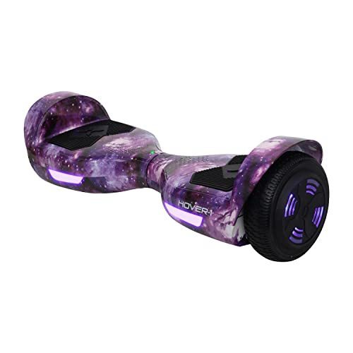 lot 7458 image: Hover-1 Helix Electric Hoverboard Scooter