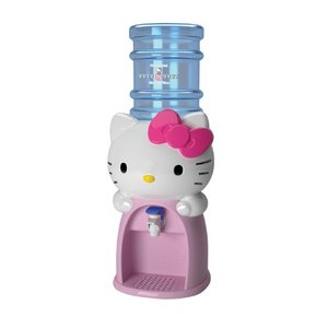lot 1709 image: Hello Kitty KT3102 Water Dispenser