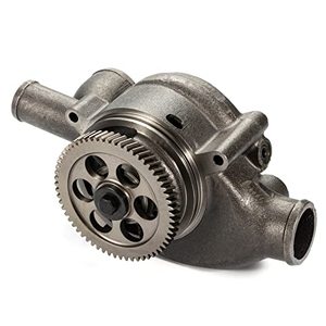 lot 1739 image: BLCYANUE water pump Compatible with Detroit Diesel 60 Series 23522721 Retail$299.95